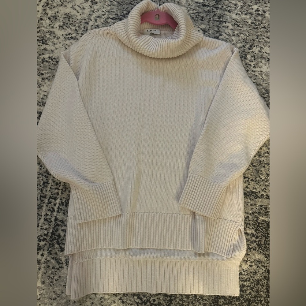 Aritiza babton turtleneck sweater. New condition. Never worn! Size 2